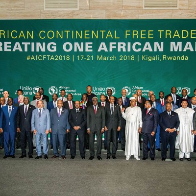 African Heads of States