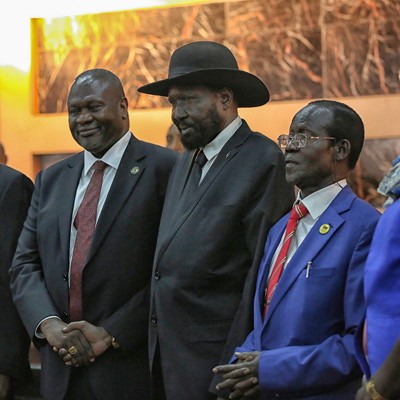 Salva Kiir