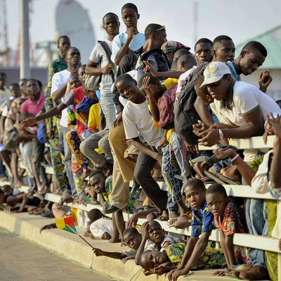 Photo: REUTERS/Afolabi Sotunde