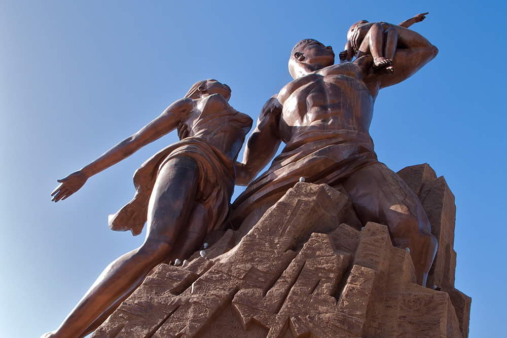 African Renaissance Monument