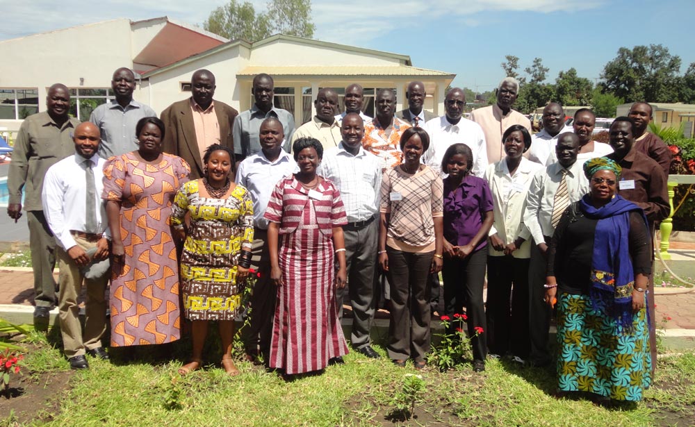 ACCORD trains South Sudan Peace and Reconciliation Commission and Special Parliamentary Committee on Peace and Reconciliation in conflict analysis and mediation